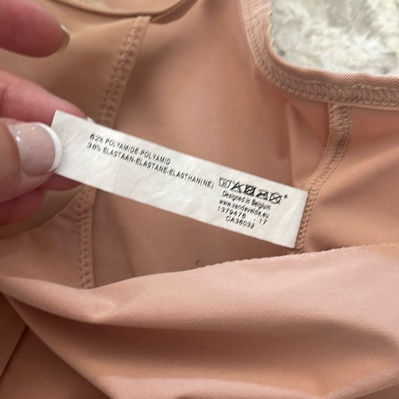 🇫🇷 PrimaDonna Twist Open Bust Shaping Cami XL - Picture 8 of 9